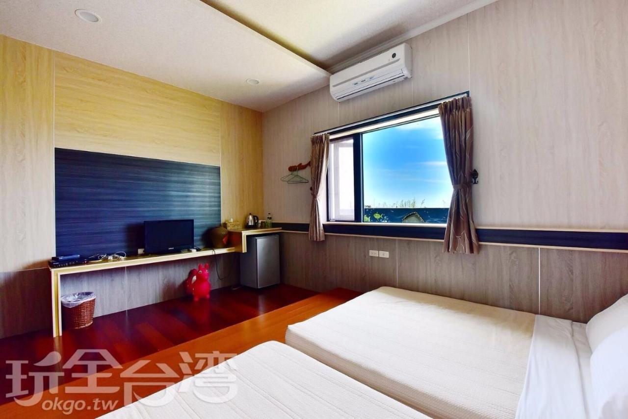 Fish'S Home Magong Exterior foto