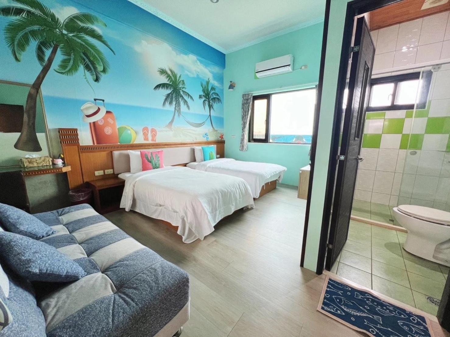 Fish'S Home Magong Exterior foto