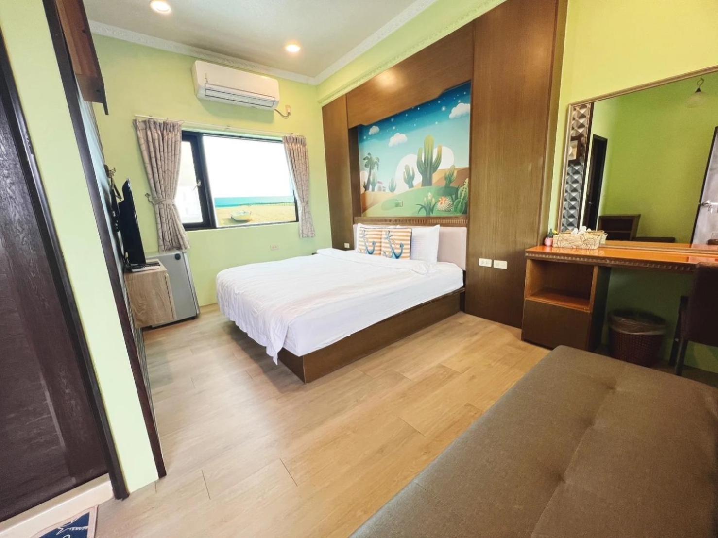 Fish'S Home Magong Exterior foto