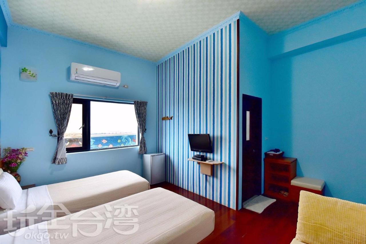Fish'S Home Magong Exterior foto