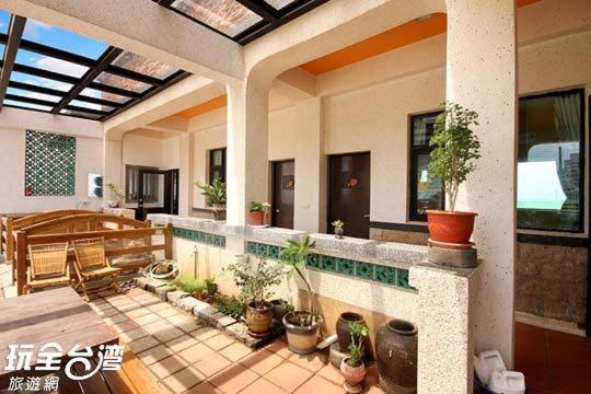 Fish'S Home Magong Exterior foto